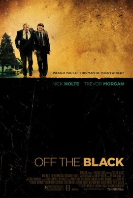 Off the Black movie poster (2006) t-shirt