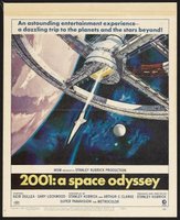 2001: A Space Odyssey movie poster (1968) hoodie #655515