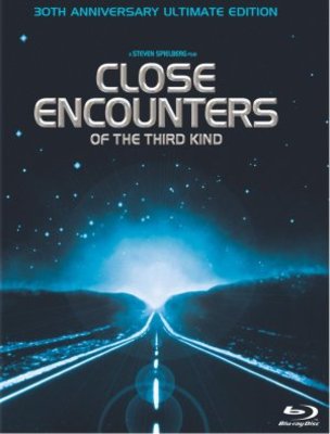 Close Encounters of the Third Kind movie poster (1977) Poster MOV_62a5d15a