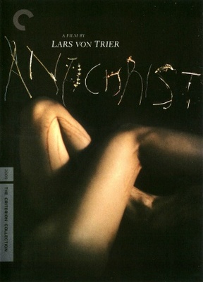 Antichrist movie poster (2009) Mouse Pad MOV_62b0d818