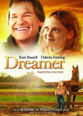 Dreamer: Inspired by a True Story movie poster (2005) mouse pad