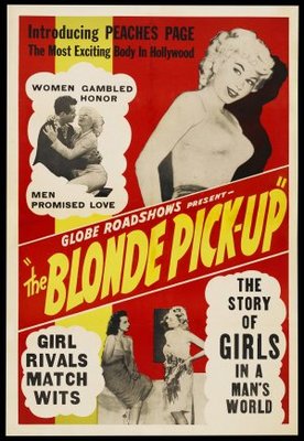 Racket Girls movie poster (1951) canvas poster