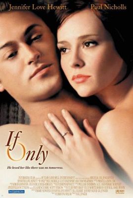 If Only movie poster (2004) Stickers MOV_62b30d5e