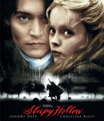 Sleepy Hollow movie poster (1999) t-shirt