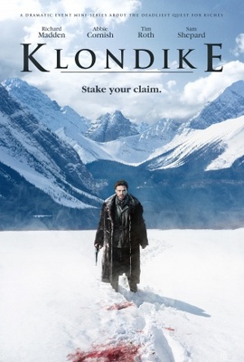 Klondike movie poster (2014) mouse pad