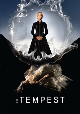 The Tempest movie poster (2010) poster with hanger