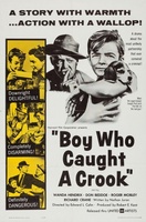 Boy Who Caught a Crook movie poster (1961) Mouse Pad MOV_62c4f8b8