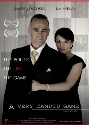 A Very Candid Game movie poster (2011) puzzle MOV_62c6da4d
