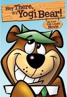 Hey There, It's Yogi Bear movie poster (1964) t-shirt #714549