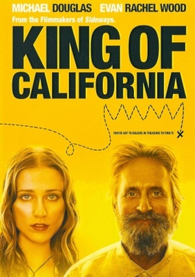 King of California movie poster (2007) Stickers MOV_62ca1cf5
