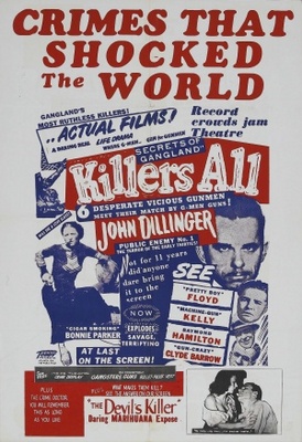 Killers All movie poster (1945) Poster MOV_62cda661