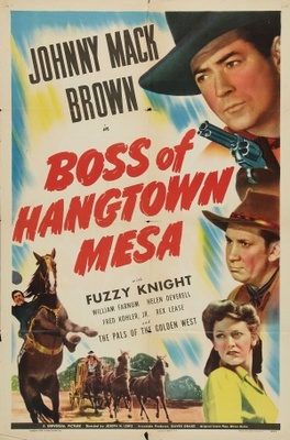 Boss of Hangtown Mesa movie poster (1942) mug #MOV_62cff038