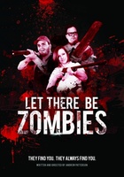Let There Be Zombies movie poster (2014) Mouse Pad MOV_62d25f17