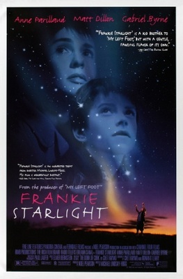 Frankie Starlight movie poster (1995) canvas poster