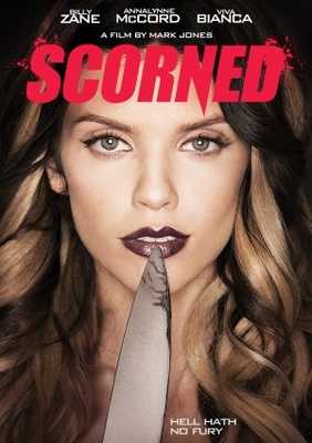 Scorned movie poster (2013) Poster MOV_62d6dd20