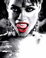 Sin City movie poster (2005) Tank Top #734865