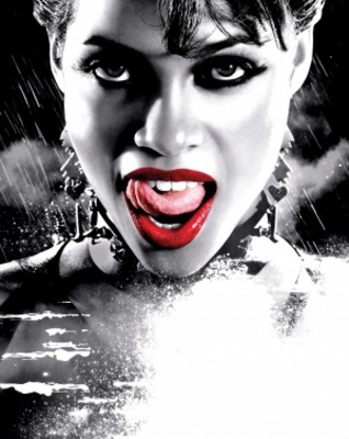Sin City movie poster (2005) Mouse Pad MOV_62d7fb5e