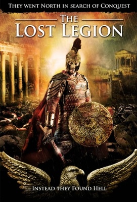 The Lost Legion movie poster (2014) poster