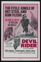 Devil Rider! movie poster (1970) t-shirt #652598