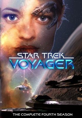 Star Trek: Voyager movie poster (1995) puzzle MOV_62e33235