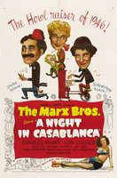 A Night in Casablanca movie poster (1946) Longsleeve T-shirt #635914