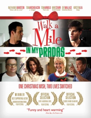 Walk a Mile in My Pradas movie poster (2011) Poster MOV_62f4848f