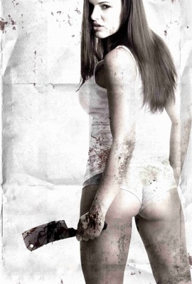 Sorority Party Massacre movie poster (2013) wooden framed poster