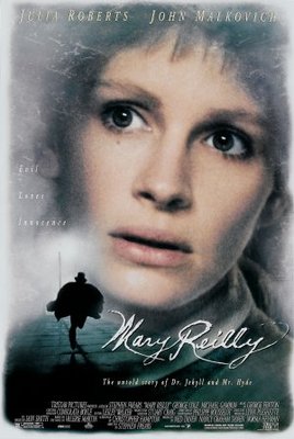 Mary Reilly movie poster (1996) pillow
