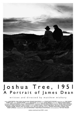 Joshua Tree, 1951: A Portrait of James Dean movie poster (2011) hoodie