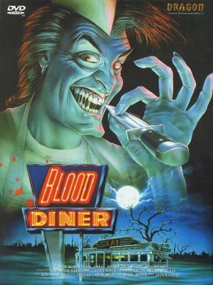 Blood Diner movie poster (1987) Poster MOV_62facd54