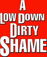 A Low Down Dirty Shame movie poster (1994) Mouse Pad MOV_62ynrnyi