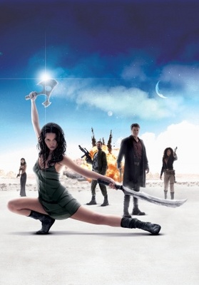 Serenity movie poster (2005) hoodie