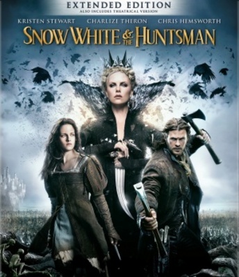 Snow White and the Huntsman movie poster (2012) puzzle MOV_630380e2