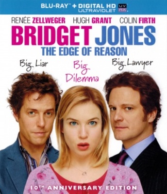 Bridget Jones: The Edge of Reason movie poster (2004) wooden framed poster