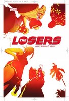 The Losers movie poster (2010) magic mug #MOV_63056f0c