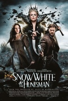 Snow White and the Huntsman movie poster (2012) t-shirt #736047