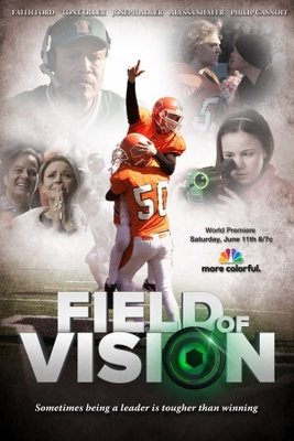 Field of Vision movie poster (2011) poster with hanger