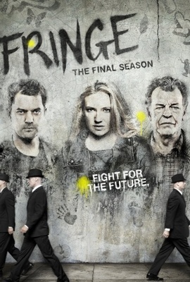 Fringe movie poster (2008) Poster MOV_6309ccbe