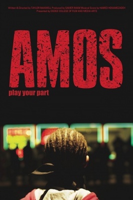 Amos movie poster (2012) tote bag #MOV_630d873a