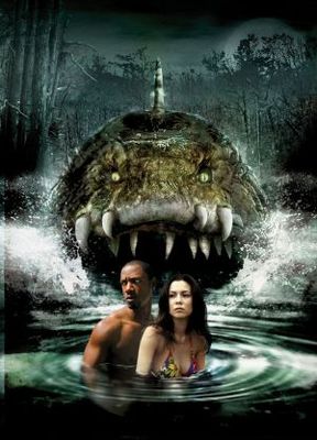 Frankenfish movie poster (2004) puzzle MOV_6315f62c
