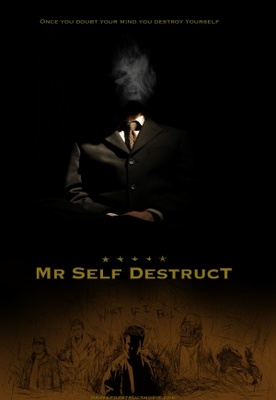 Mr Self Destruct movie poster (2012) Poster MOV_63182df6