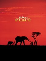 A Far Off Place movie poster (1993) t-shirt #692496