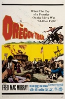 The Oregon Trail movie poster (1959) Longsleeve T-shirt #889117