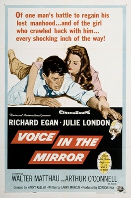 Voice in the Mirror movie poster (1958) tote bag #MOV_63216c6b