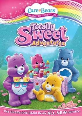 Care Bears: Totally Sweet Adventures movie poster (2013) puzzle MOV_63238cc0