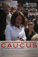 Caucus movie poster (2013) Longsleeve T-shirt #1243272