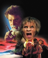 The Island of Dr. Moreau movie poster (1977) sweatshirt #744424