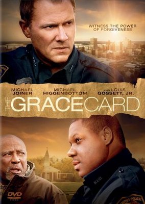The Grace Card movie poster (2010) metal framed poster