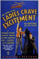 Ladies Crave Excitement movie poster (1935) mug #MOV_633532da