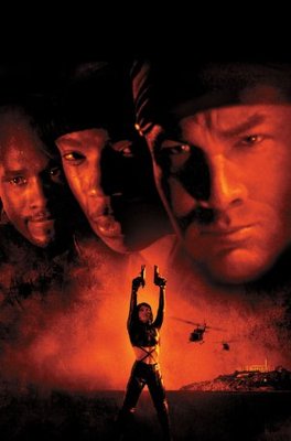 Half Past Dead movie poster (2002) Tank Top